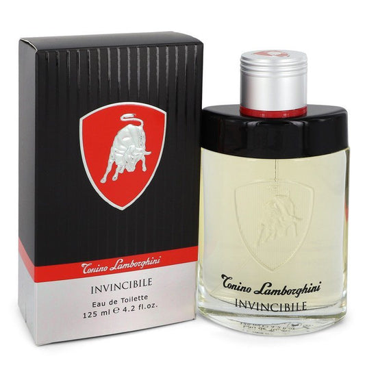 Lamborghini Invincibile by Tonino Lamborghini Eau De Toilette Spray