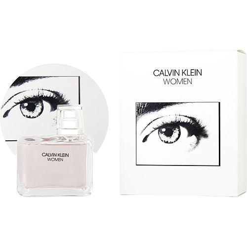 CALVIN KLEIN WOMEN by Calvin Klein EAU DE PARFUM SPRAY 3.4 OZ