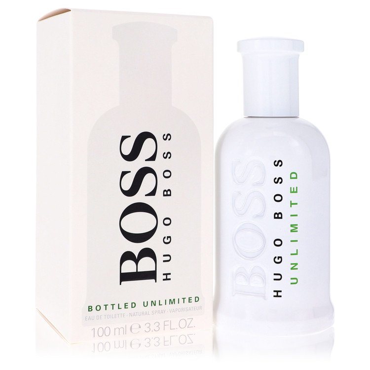 Boss Bottled Unlimited by Hugo Boss Eau De Toilette Spray