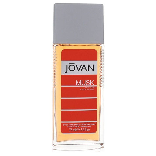 Jovan Musk by Jovan Body Spray