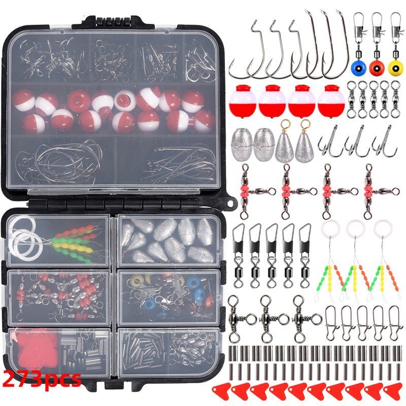 Outdoor Portable Fishing Accessories Kit