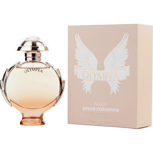 PACO RABANNE OLYMPEA AQUA by Paco Rabanne EAU DE PARFUM LEGERE SPRAY 1.7 OZ