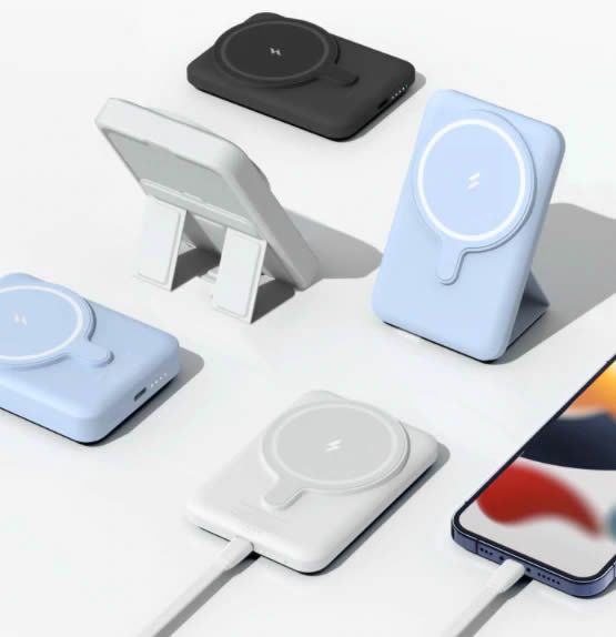 Stand O Matic Fast Wireless Charger And Multi Stand