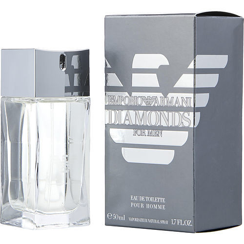 EMPORIO ARMANI DIAMONDS by Giorgio Armani EDT SPRAY 1.7 OZ