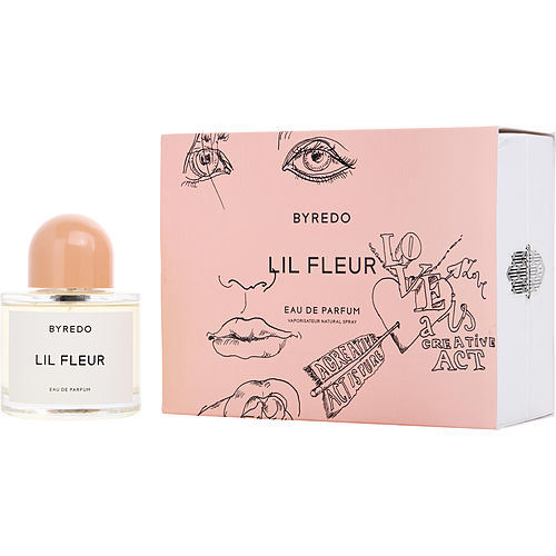 LIL FLEUR TANGERINE BYREDO by Byredo EAU DE PARFUM 3.4 OZ (LIMITED EDITION)