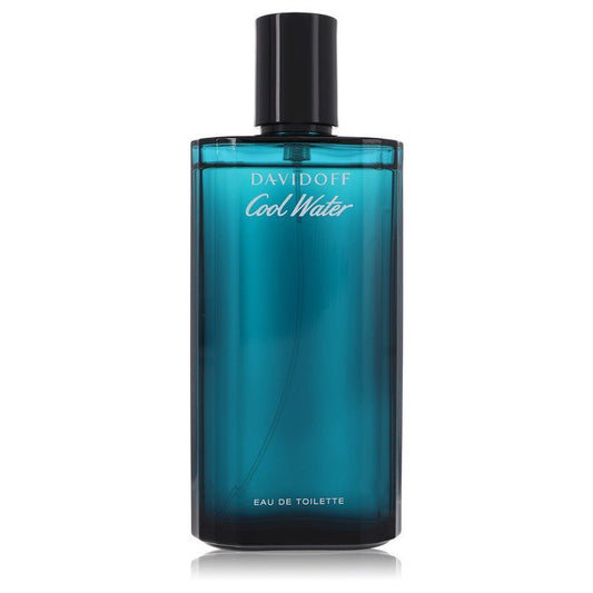 Cool Water by Davidoff Eau De Toilette Spray (Tester)