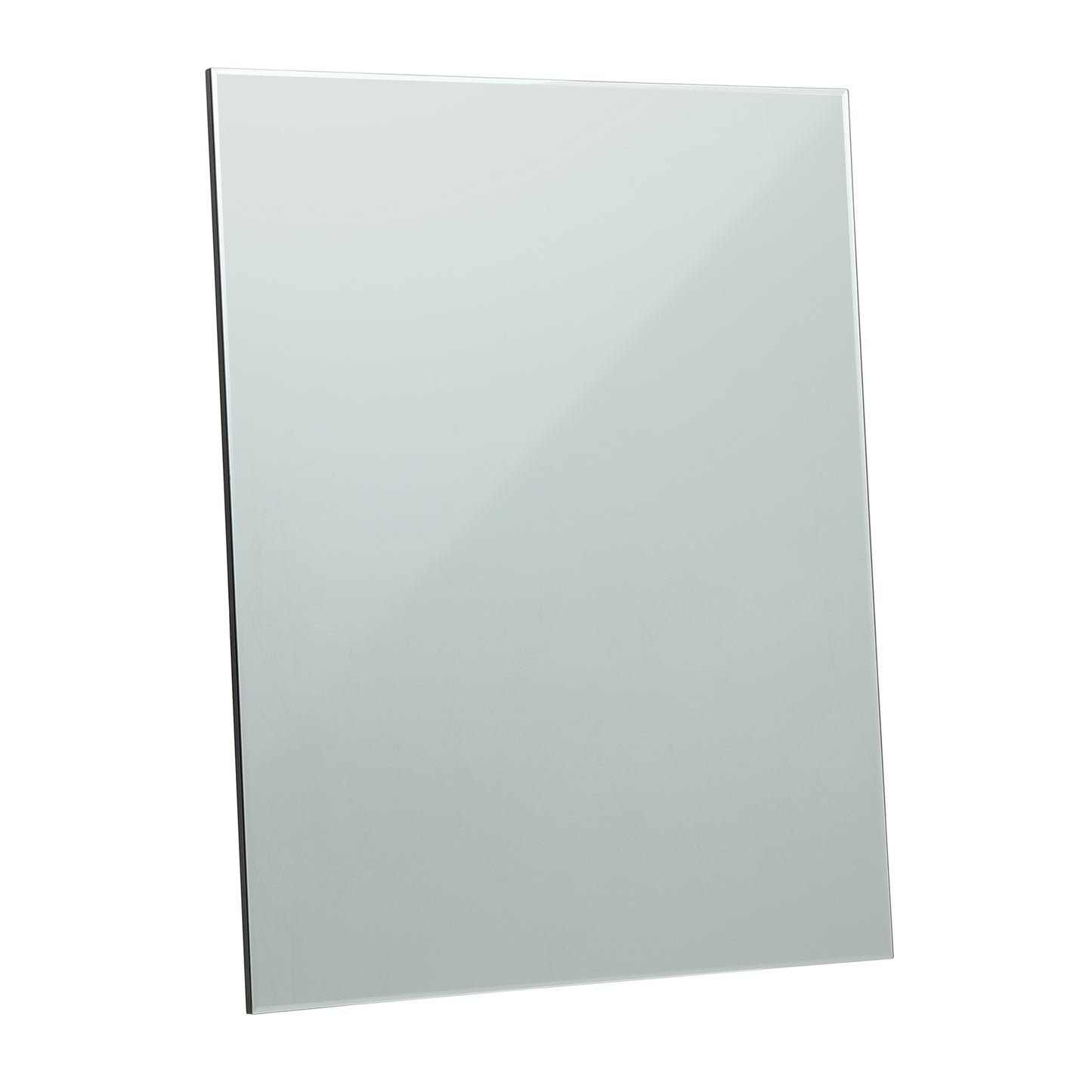 33.07"L x 26.77"W Mirror for Wall, Hanging Mirror for Salon, Barbershop, Bathroom, Bedroom