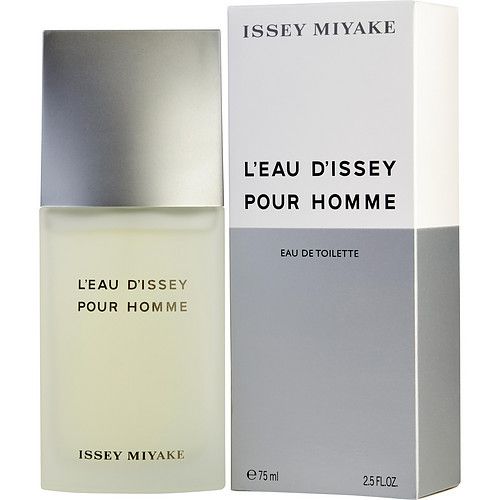 L'EAU D'ISSEY by Issey Miyake EDT SPRAY 2.5 OZ