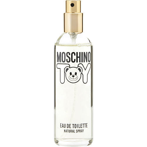 MOSCHINO TOY by Moschino EDT SPRAY 1.7 OZ *TESTER