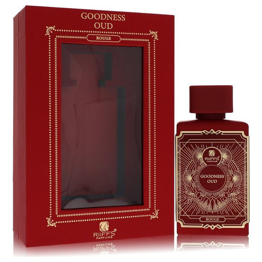Riiffs Goodness Oud Rouge by Riiffs Eau De Parfum Spray (Unisex)