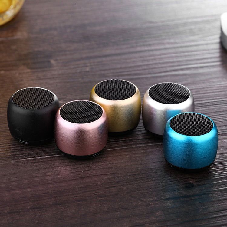 Little Wonder Solo Stereo Multi Connect Bluetooth Speaker 2/Pak