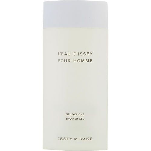 L'EAU D'ISSEY by Issey Miyake SHOWER GEL 6.7 OZ