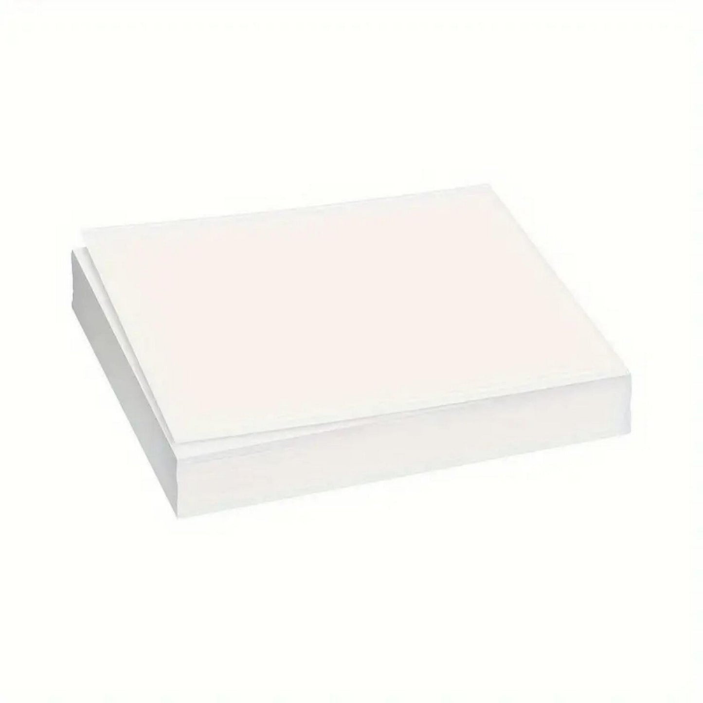 2000 sheets of A4 printing paper 80GSM, office multi-purpose white paper, four pack set.