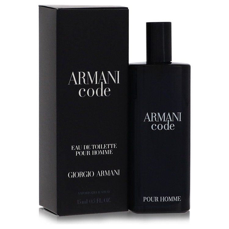 Armani Code by Giorgio Armani Eau De Toilette Spray