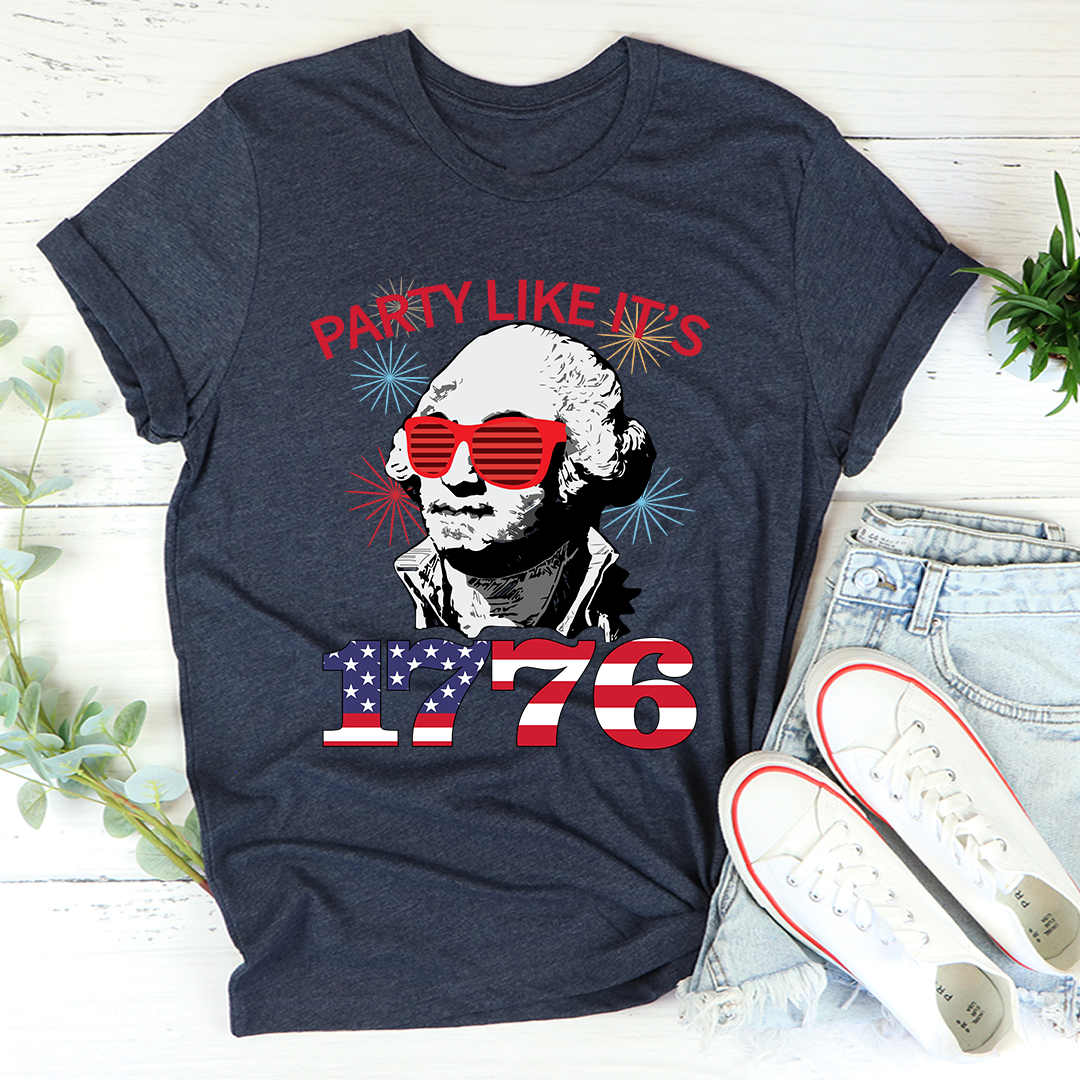 Party Like It's 1776 T-Shirt