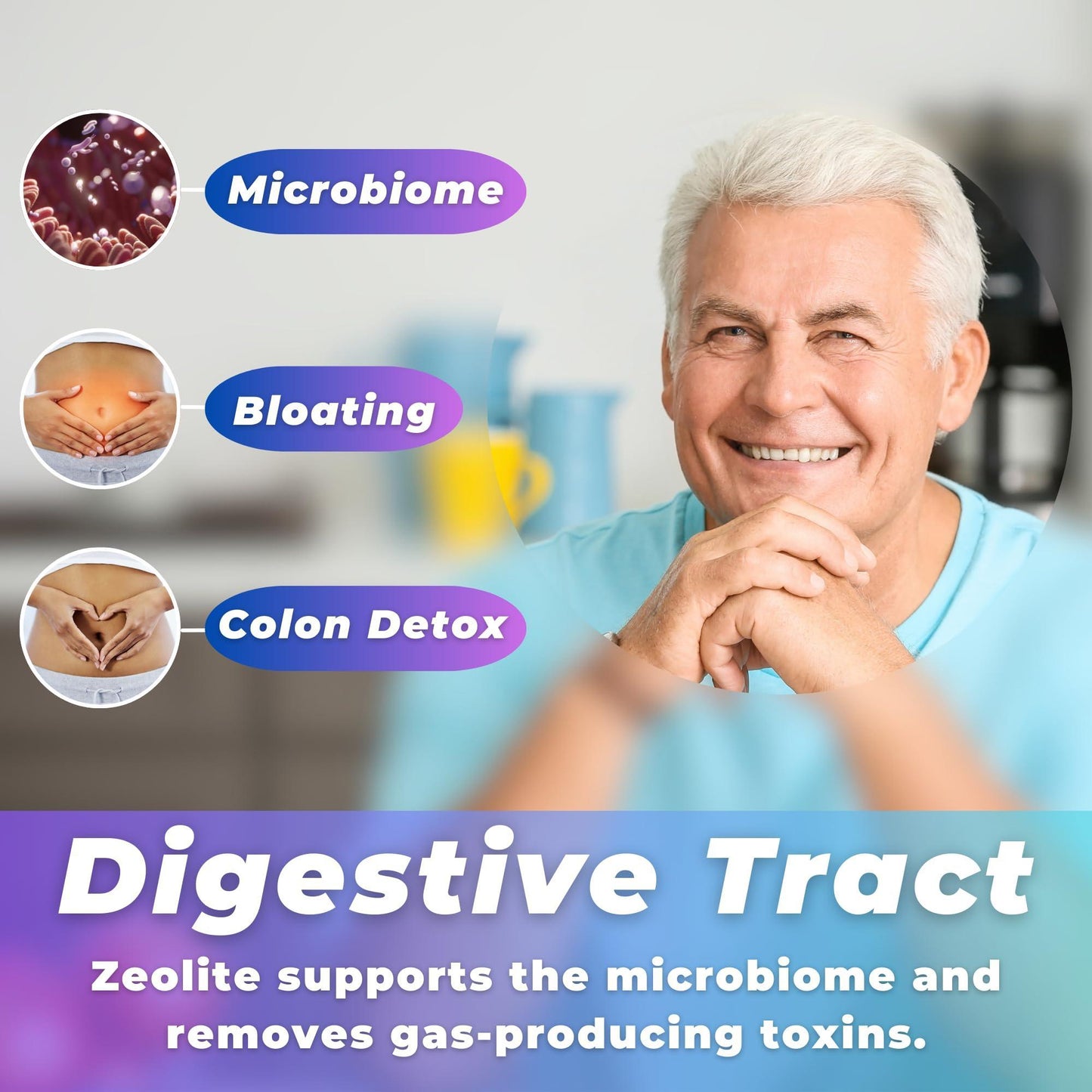 Zeolite Detox Capsules 120 Zeolite Capsules 1 2 µm Clinoptilolite Zeolite Detox 2 Months Supply Zeolite Clinoptilolite Capsules Zeolite Sorbolit Detox Zeolite Pills