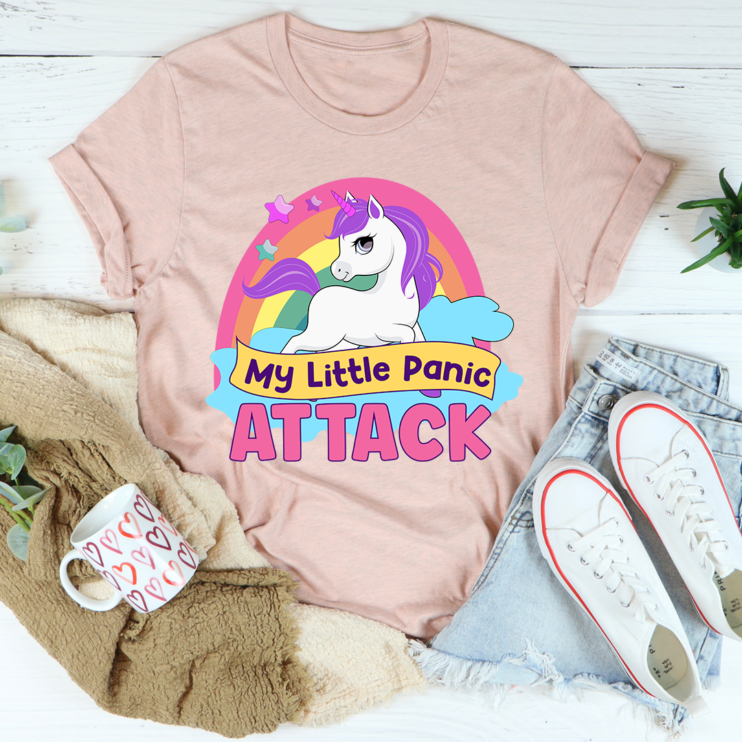 My Little Panic Attack T-Shirt