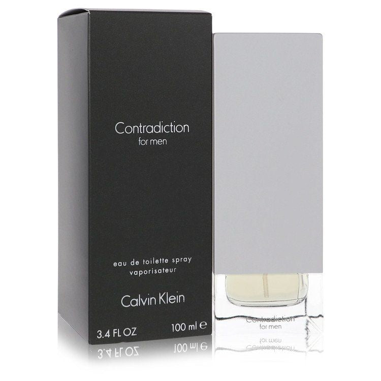Calvin Klein Eau De Toilette Spray 3.4 oz