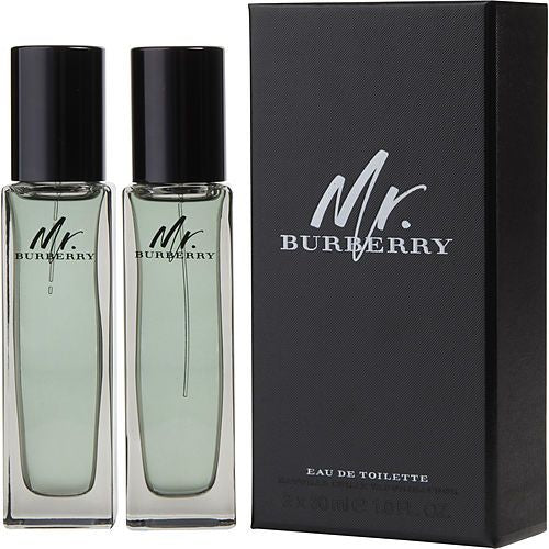 MR BURBERRY by Burberry EDT SPRAY 1 OZ (QUANTITY OF TWO)