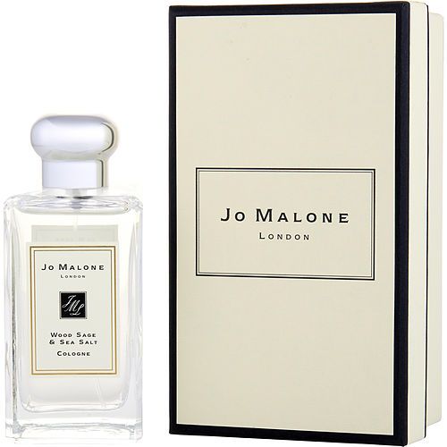 JO MALONE WOOD SAGE & SEA SALT by Jo Malone COLOGNE SPRAY 3.4 OZ