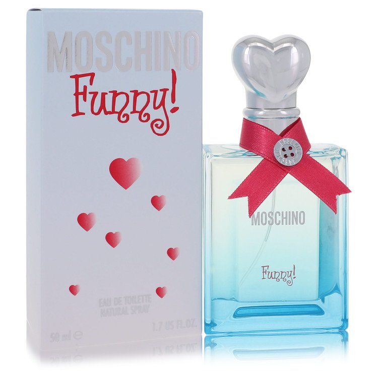 Moschino Eau De Toilette Spray 1.7 oz