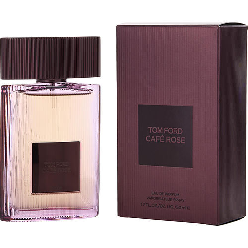 TOM FORD CAFE ROSE by Tom Ford EAU DE PARFUM SPRAY 1.7 OZ (EDITION 2023)