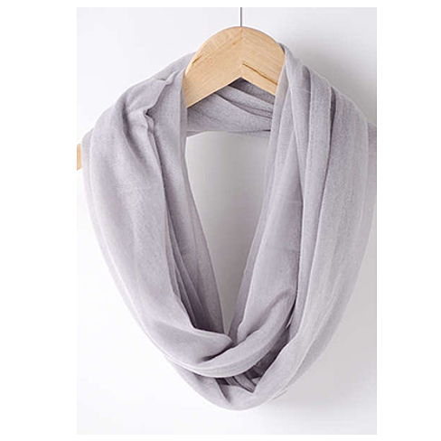 Our POSH Pashmina Infinity scarves