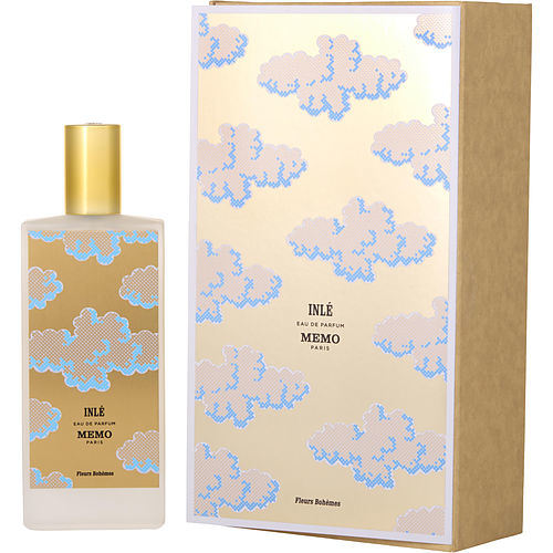 MEMO PARIS INLE by Memo Paris EAU DE PARFUM SPRAY 2.5 OZ