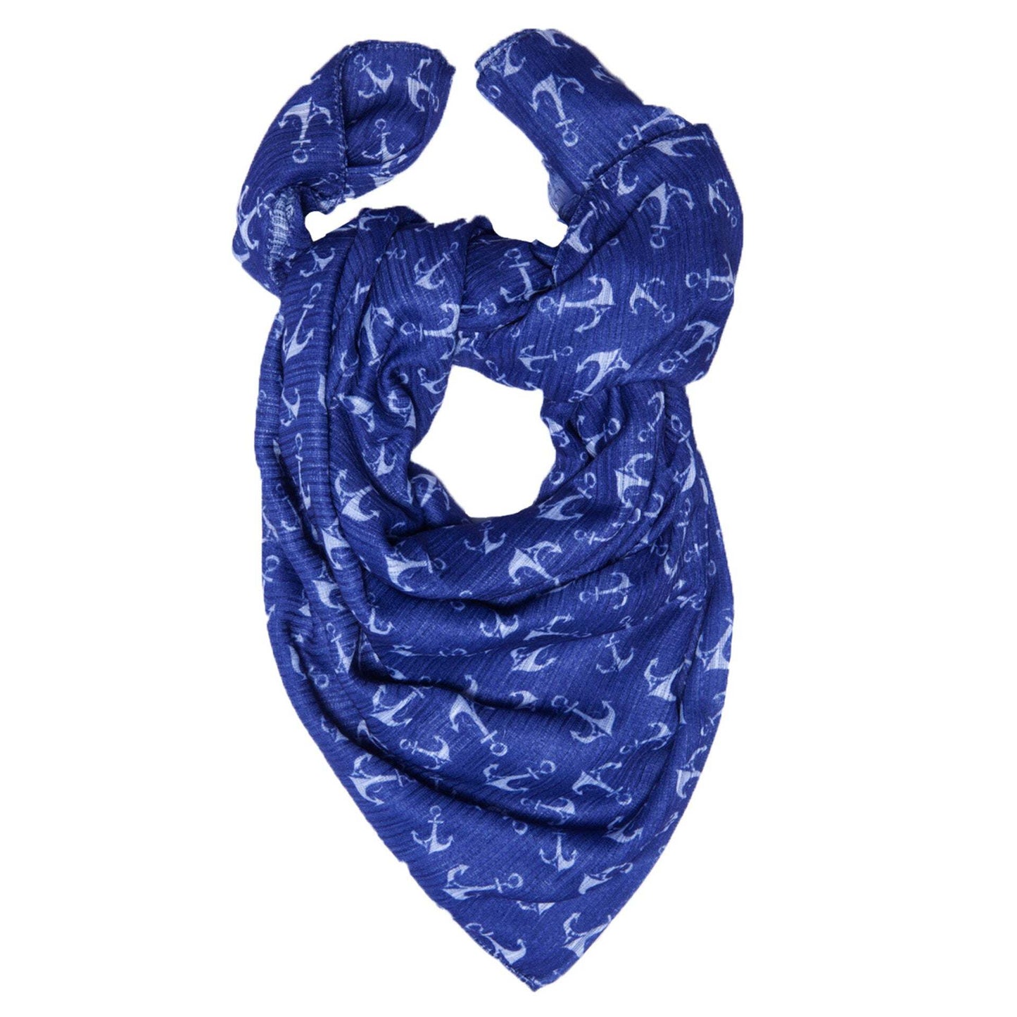 Anemoss Anchor Shawl