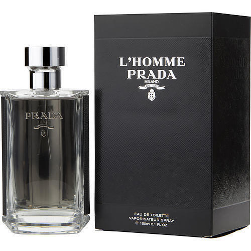 PRADA L'HOMME by Prada EDT SPRAY 5.1 OZ