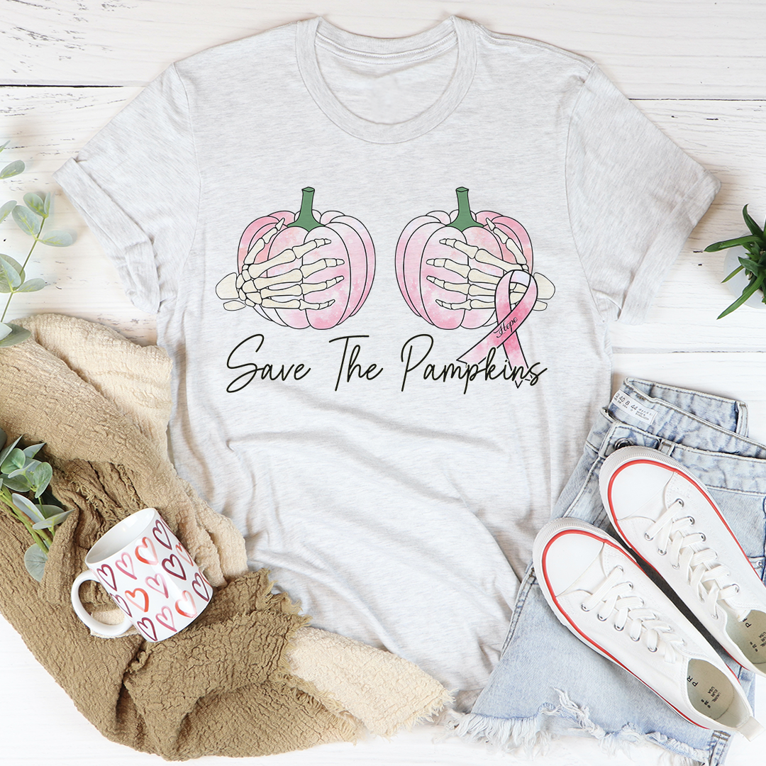 Save The Pumpkins T-Shirt