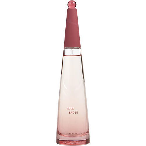 L'EAU D'ISSEY ROSE & ROSE by Issey Miyake EAU DE PARFUM INTENSE SPRAY 3 OZ *TESTER