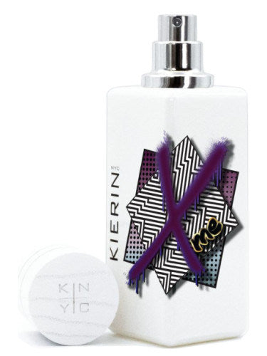 KIERIN SCENT X ME| Eau de Parfum | Natural Spray | 1.34 fl.oz / 100 ml