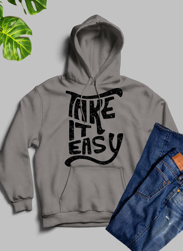 It Easy Hoodie