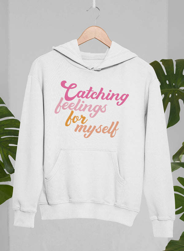 Catching Feelings Hoodie