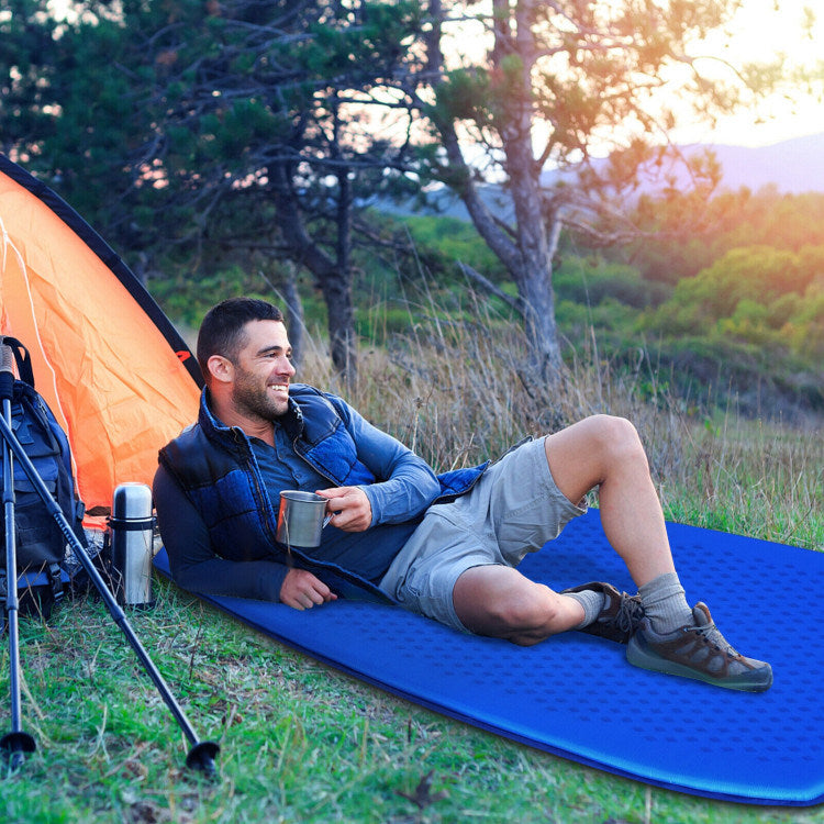 Hiking Outdoor Camping Lightweight Portable Sleeping Pad