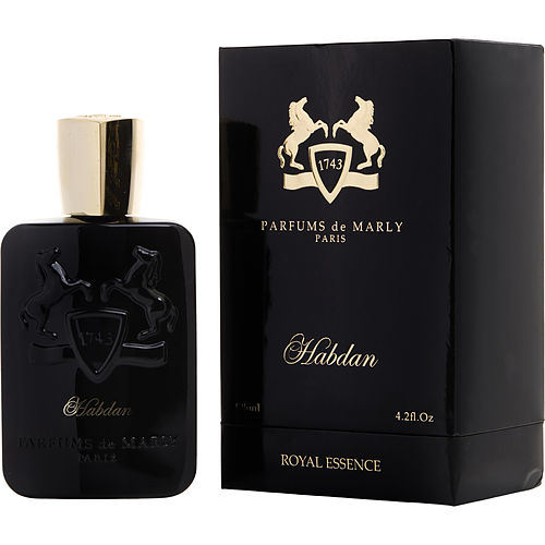 PARFUMS DE MARLY HABDAN by Parfums de Marly EAU DE PARFUM SPRAY 4.2 OZ