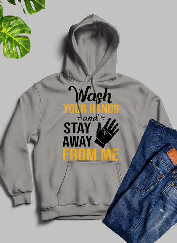 Wash Your Hands-Hoodie