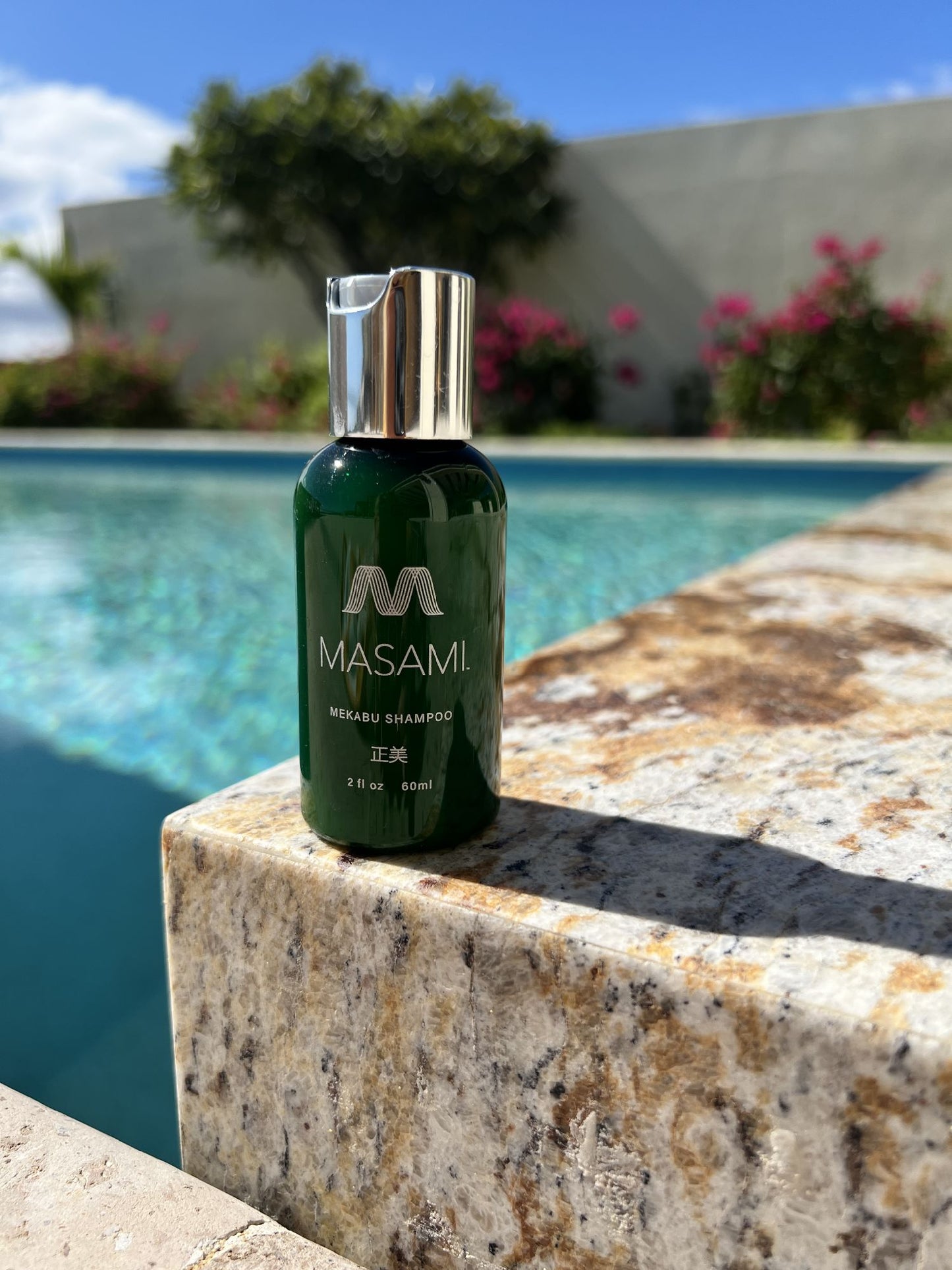 Mekabu Hydrating Travel Shine Serum