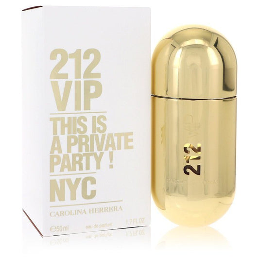 212 Vip by Carolina Herrera Eau De Parfum Spray