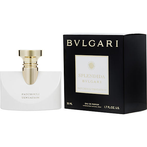 BVLGARI SPLENDIDA PATCHOULI TENTATION by Bvlgari EAU DE PARFUM SPRAY 1.7 OZ