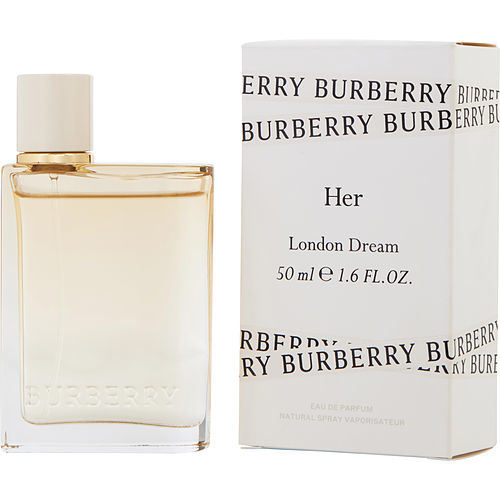 BURBERRY HER LONDON DREAM by Burberry EAU DE PARFUM SPRAY 1.7 OZ