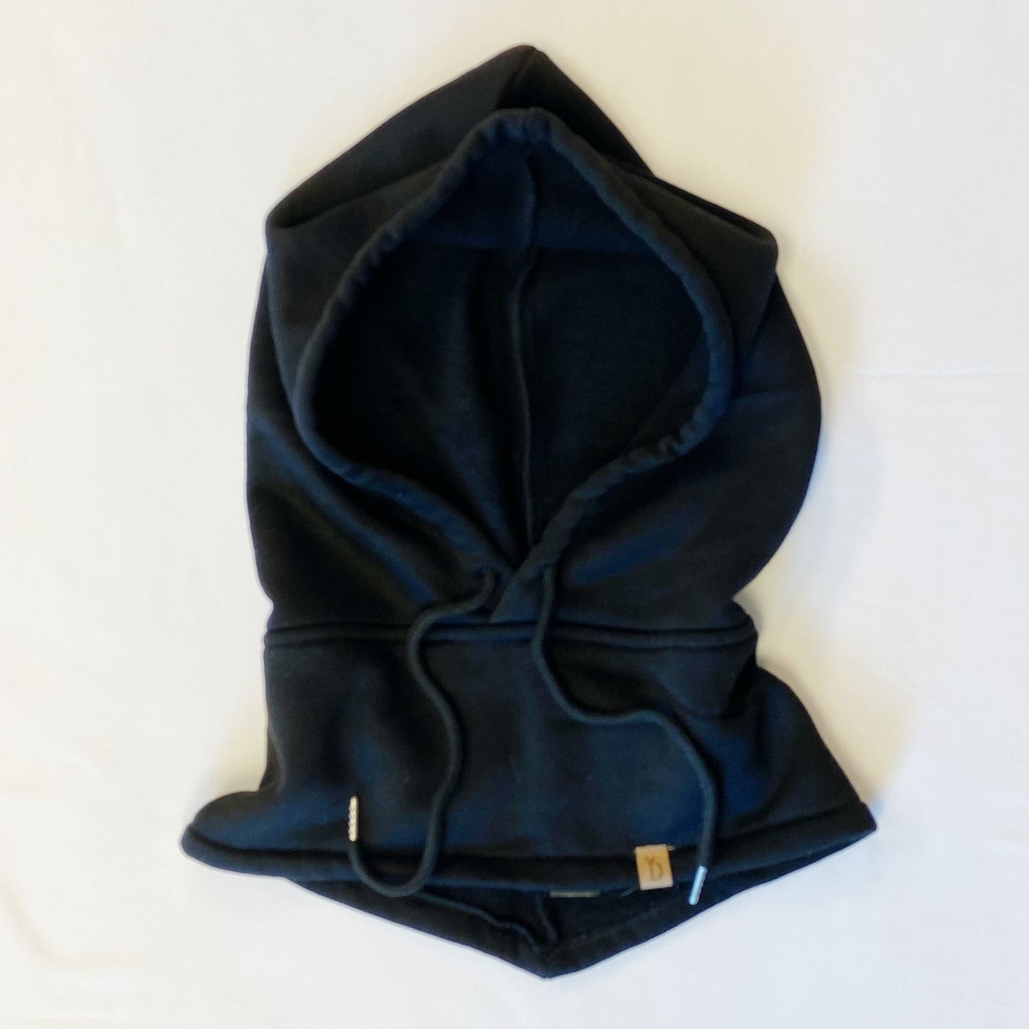 Under Jacket Hoodie Snood