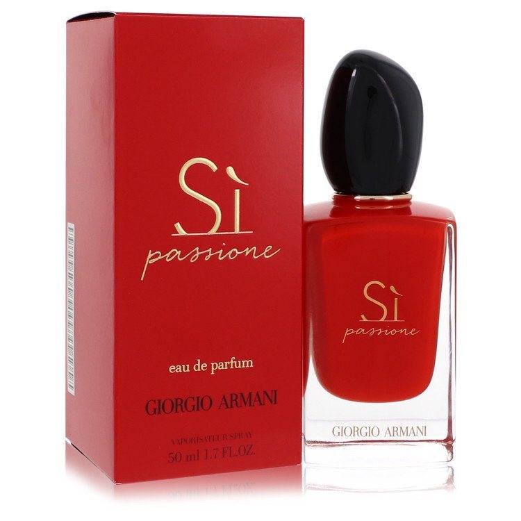 Armani Si Passione by Giorgio Armani Eau De Parfum Spray