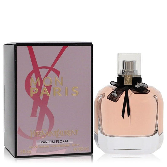 Mon Paris Floral by Yves Saint Laurent Eau De Parfum Spray