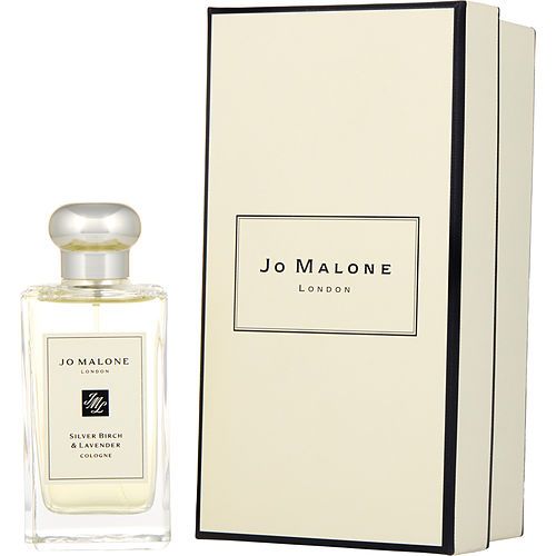 JO MALONE SILVER BIRCH & LAVENDER by Jo Malone COLOGNE SPRAY 3.4 OZ