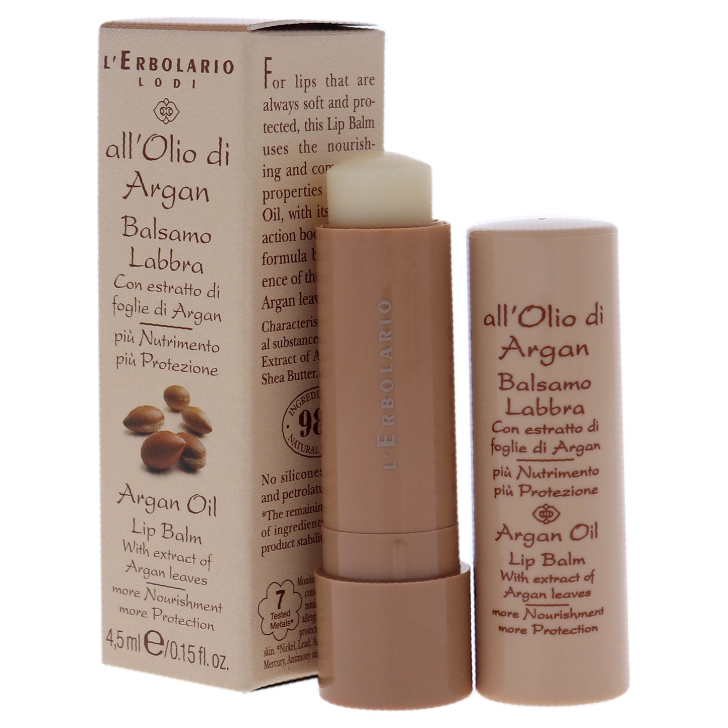 Lip Balm - Argan Oil