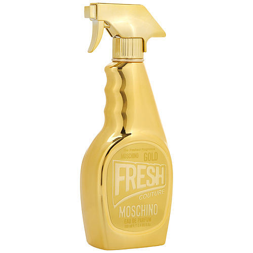 MOSCHINO GOLD FRESH COUTURE by Moschino EAU DE PARFUM SPRAY 3.4 OZ *TESTER