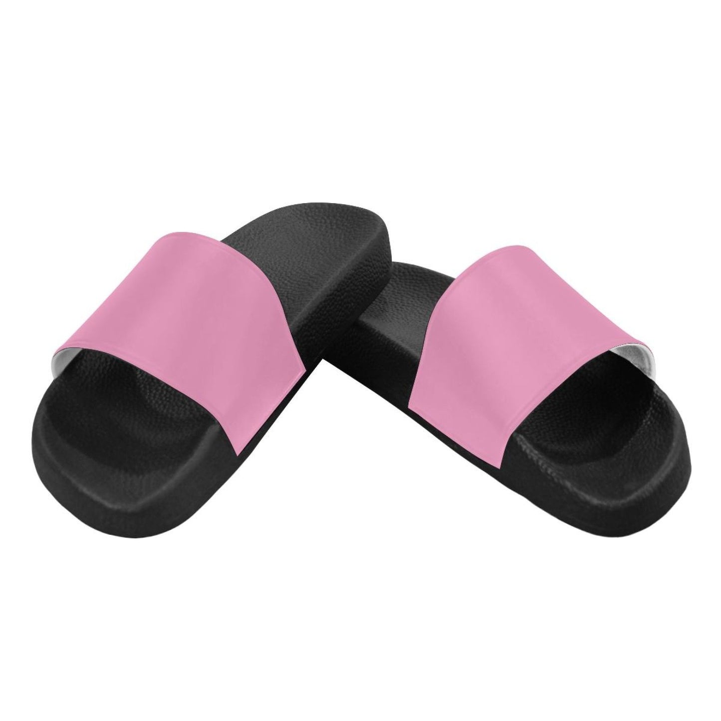 Flip-Flop Sandals, Mauve Pink Womens Slides