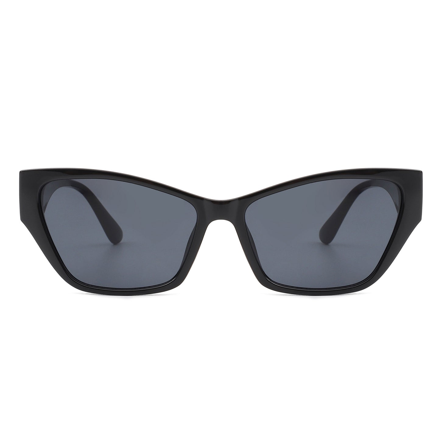 Square Retro Cat Eye Vintage Fashion Sunglasses